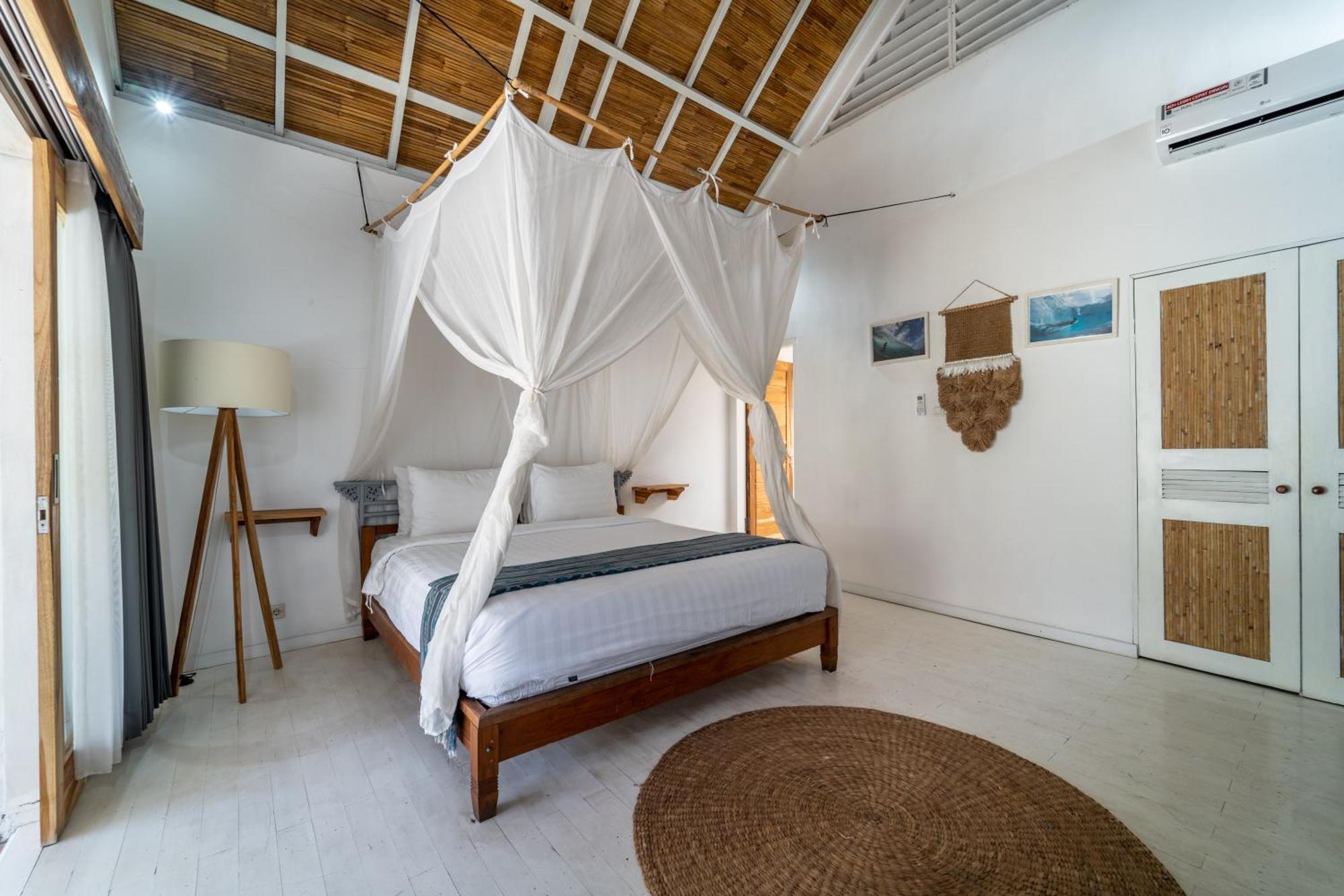 Mowies On The Beach Gili Air Exterior photo