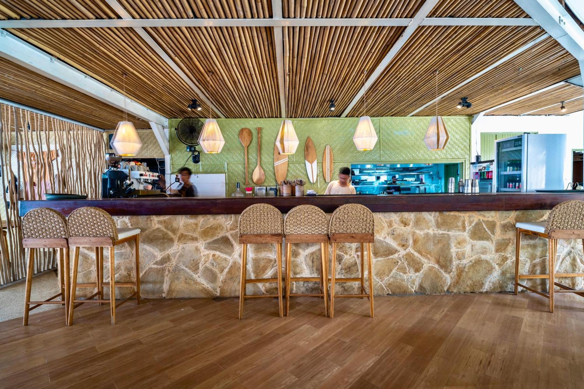 Mowies On The Beach Gili Air Exterior photo